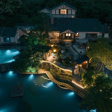 Fuxi-21 Homestay จางเจียเจี้ย ภายนอก รูปภาพ