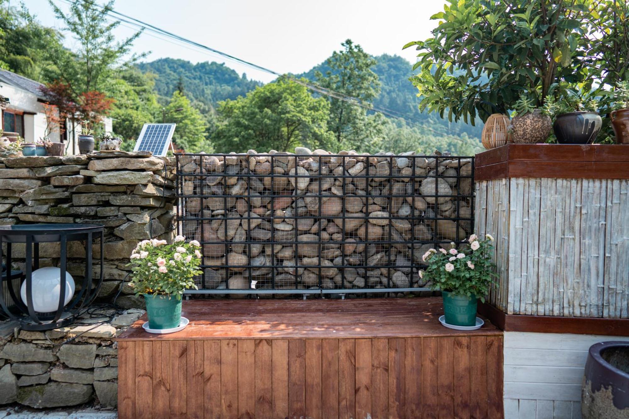 Fuxi-21 Homestay จางเจียเจี้ย ภายนอก รูปภาพ