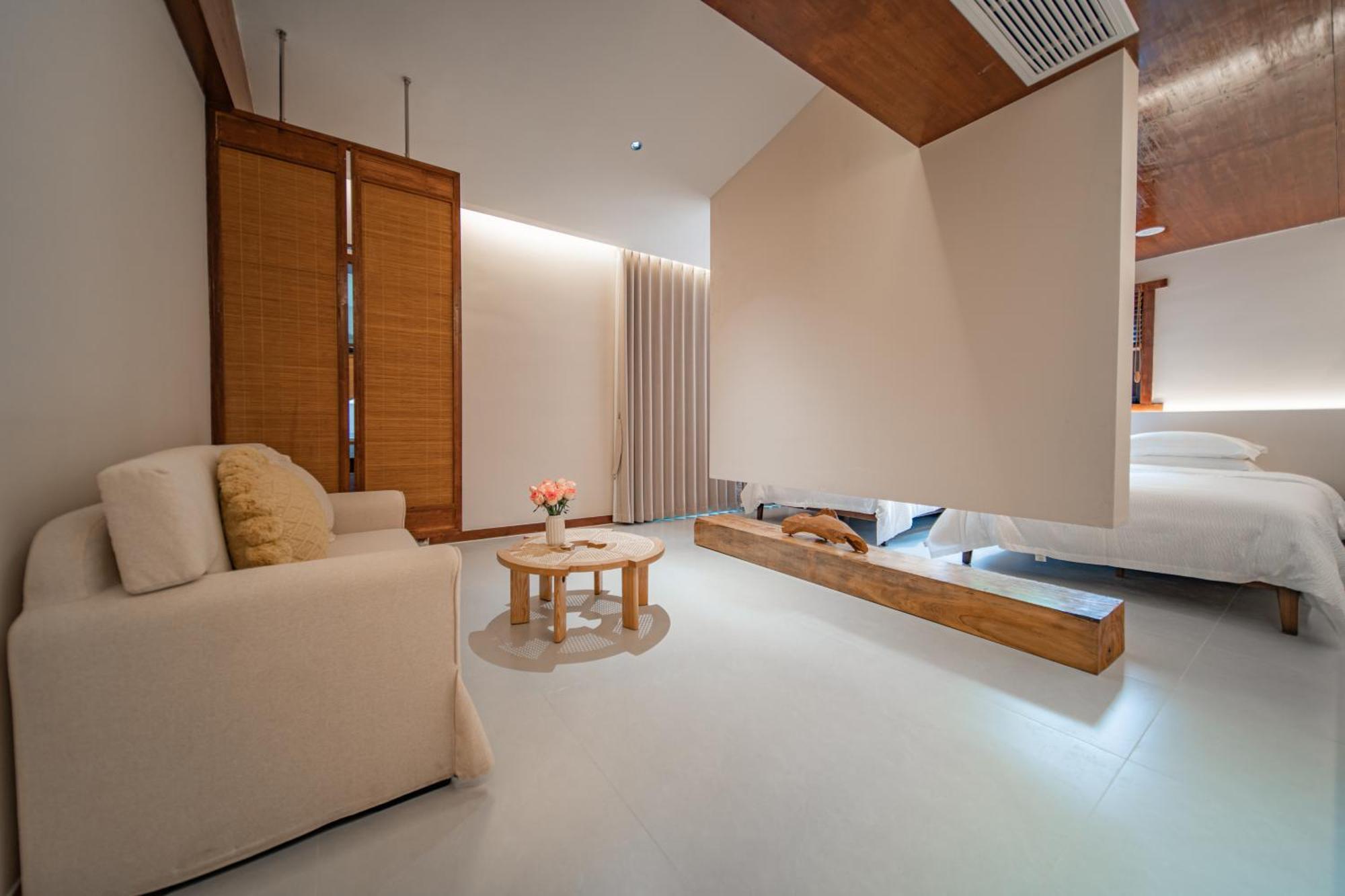 Fuxi-21 Homestay จางเจียเจี้ย ภายนอก รูปภาพ