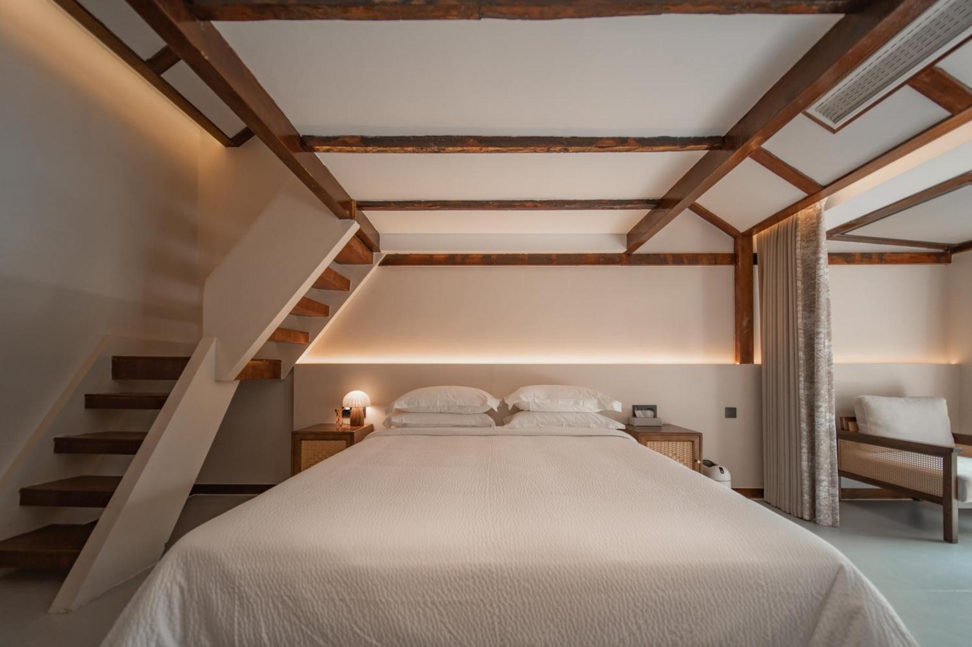 Fuxi-21 Homestay จางเจียเจี้ย ภายนอก รูปภาพ
