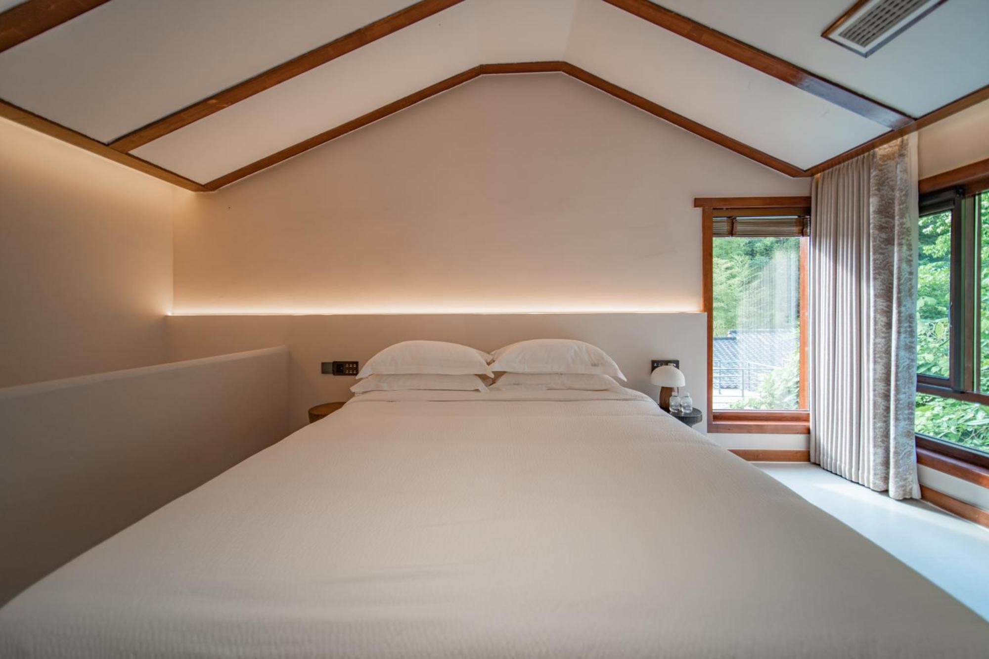 Fuxi-21 Homestay จางเจียเจี้ย ภายนอก รูปภาพ
