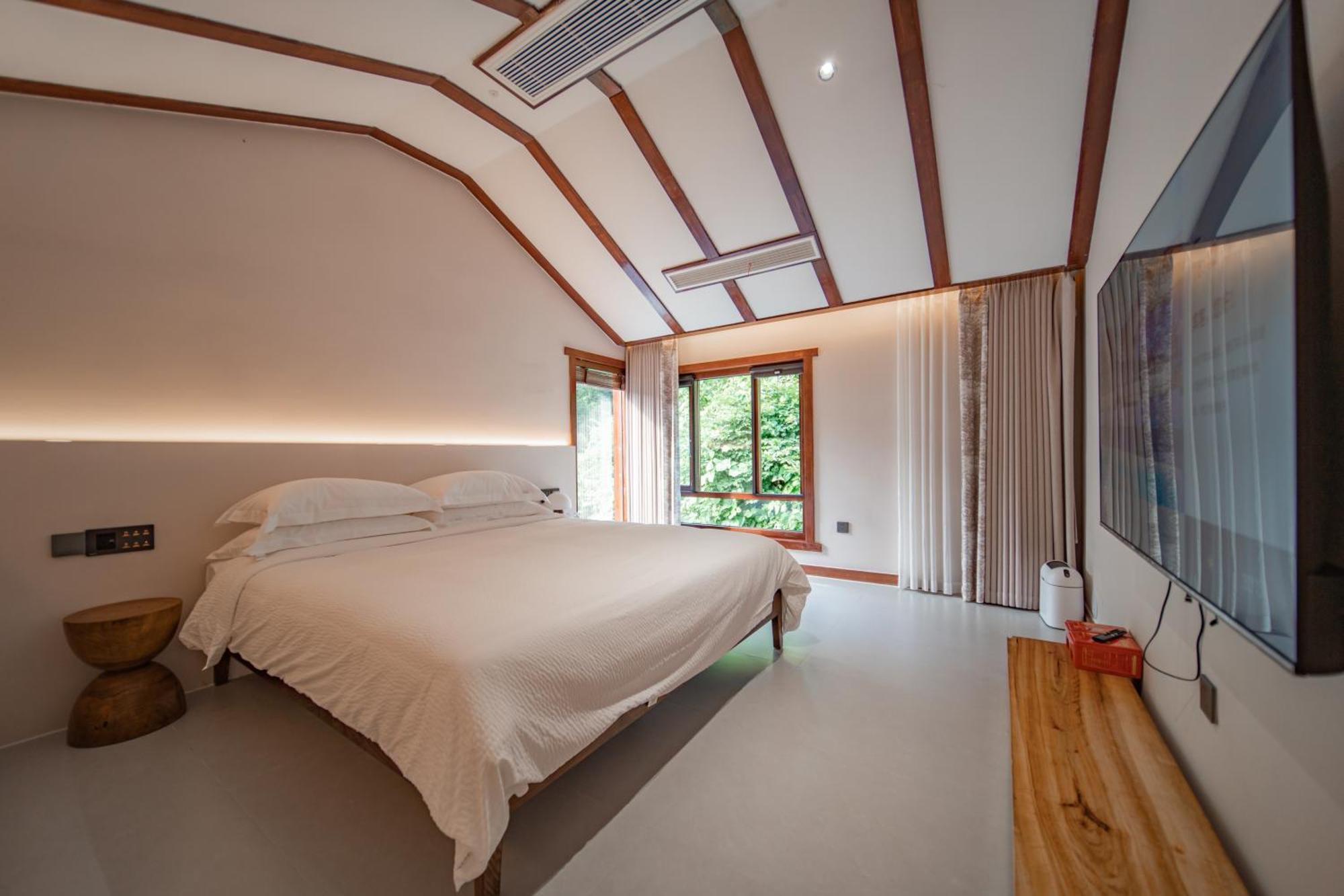 Fuxi-21 Homestay จางเจียเจี้ย ภายนอก รูปภาพ