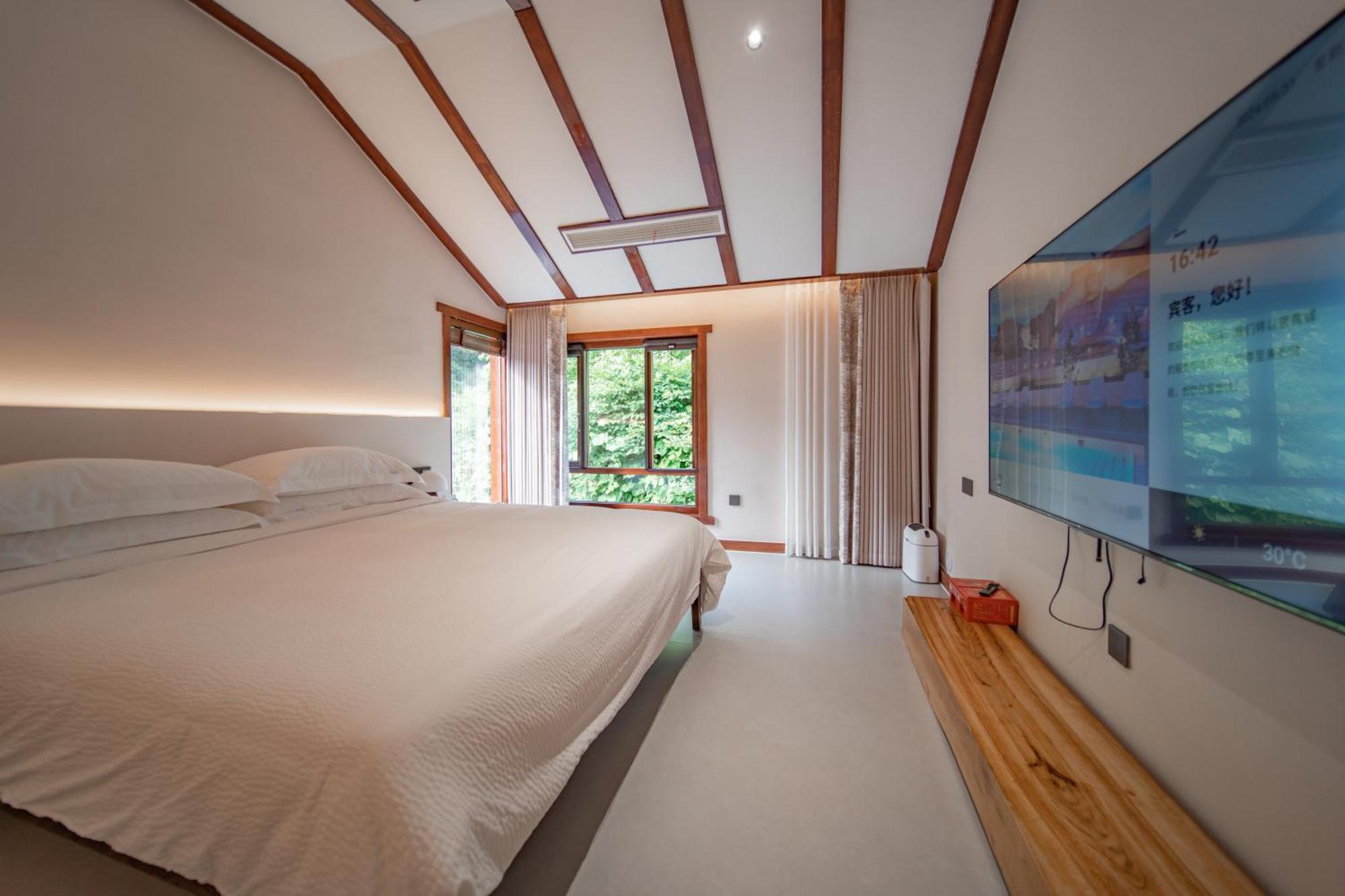 Fuxi-21 Homestay จางเจียเจี้ย ภายนอก รูปภาพ